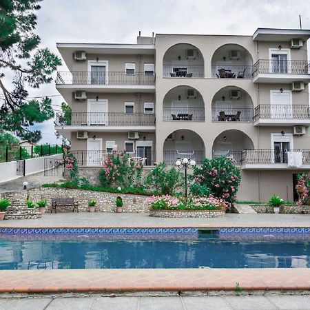 Villa Albanis Kolios المظهر الخارجي الصورة