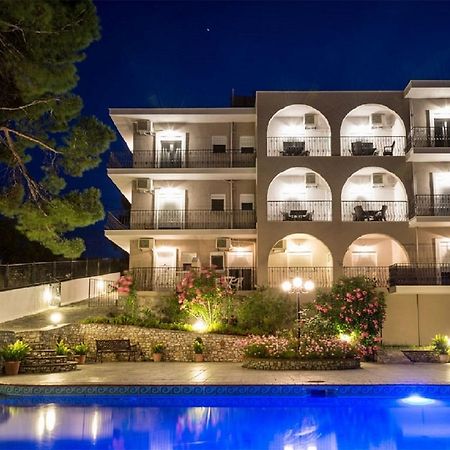 Villa Albanis Kolios المظهر الخارجي الصورة