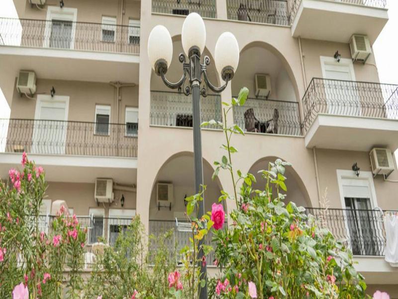 Villa Albanis Kolios المظهر الخارجي الصورة