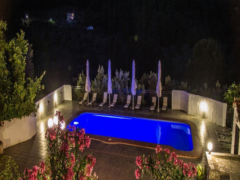 Villa Albanis Kolios المظهر الخارجي الصورة