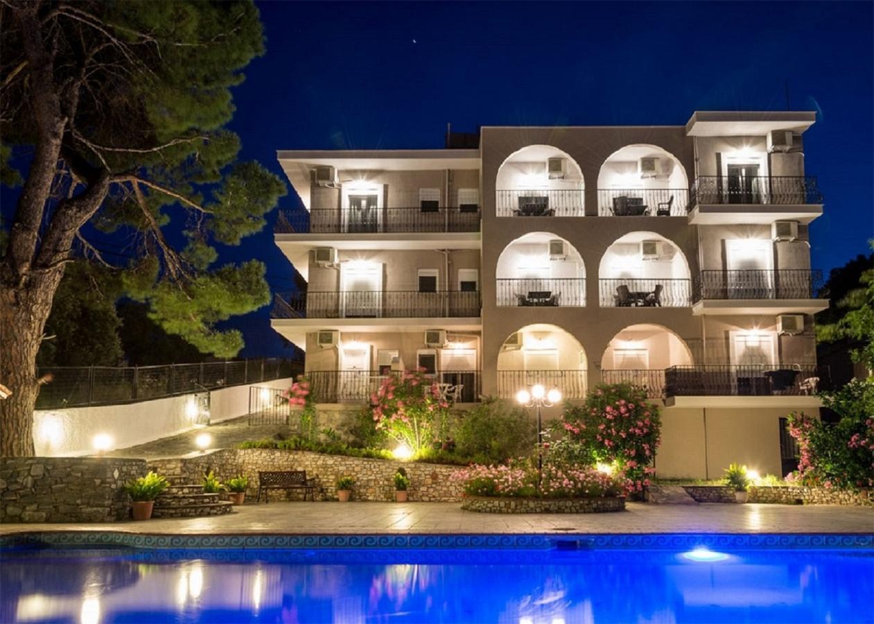 Villa Albanis Kolios المظهر الخارجي الصورة